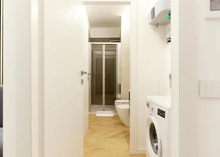 Апартаменты Duomo Cityview Grand Милан