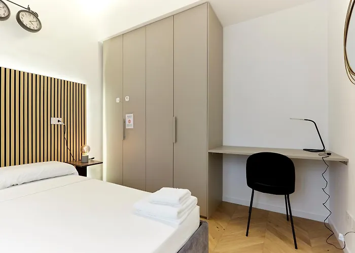 Duomo Cityview Grand Апартаменты Милан