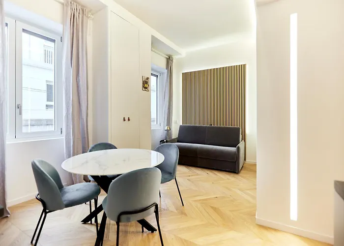 Duomo Cityview Grand Апартаменты Милан