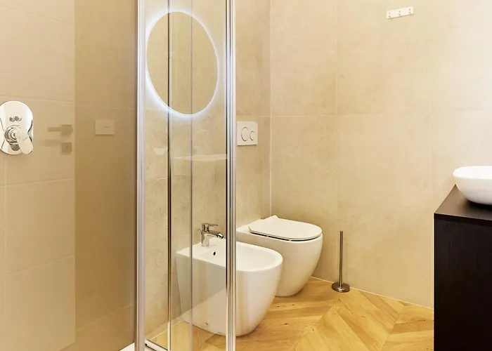 Апартаменты Duomo Cityview Grand