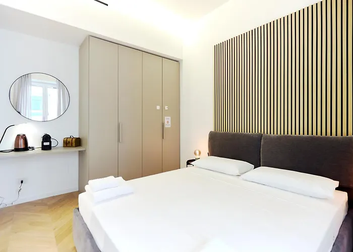 Duomo Cityview Grand Апартаменты *