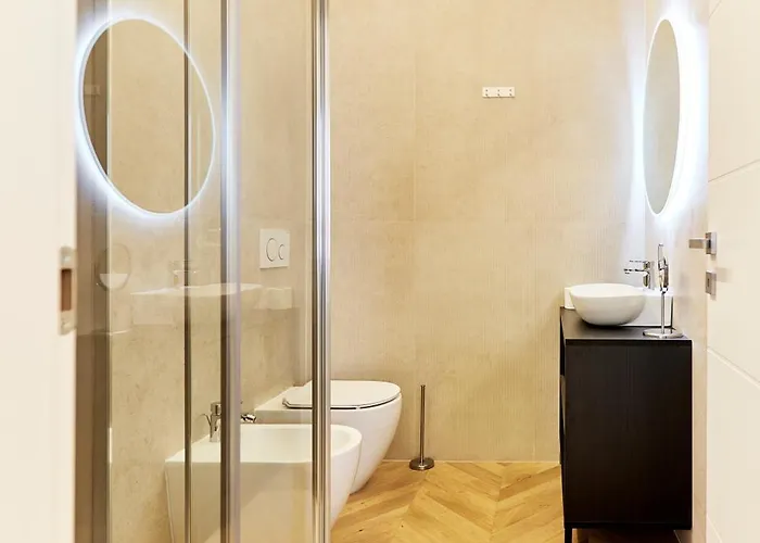 Апартаменты Duomo Cityview Grand