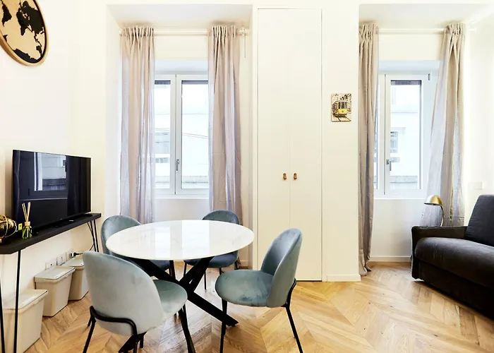 Duomo Cityview Grand Апартаменты *