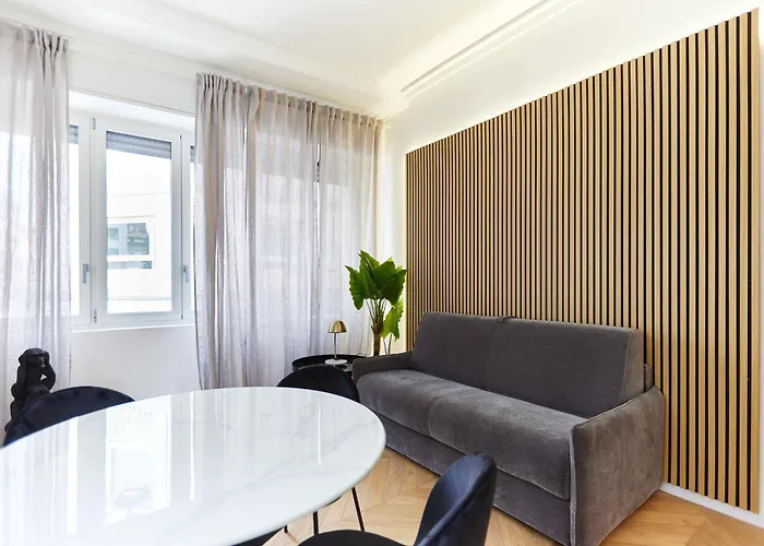 Duomo Cityview Grand Апартаменты Милан