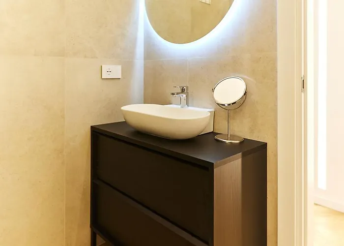 Апартаменты Duomo Cityview Grand Милан