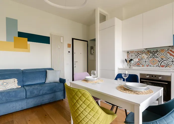 Comfort Apartament Mediolan