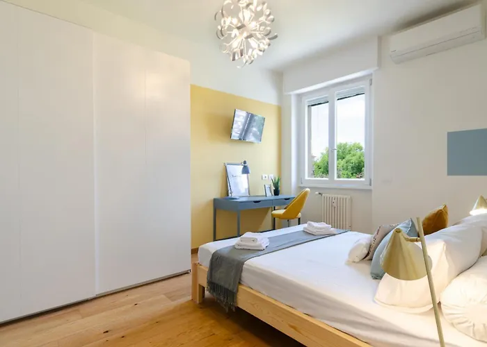 Comfort Apartament Mediolan