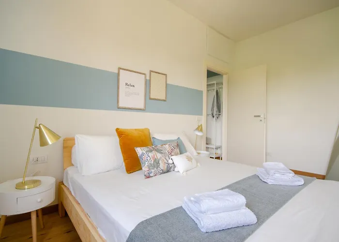 Apartament Comfort Mediolan