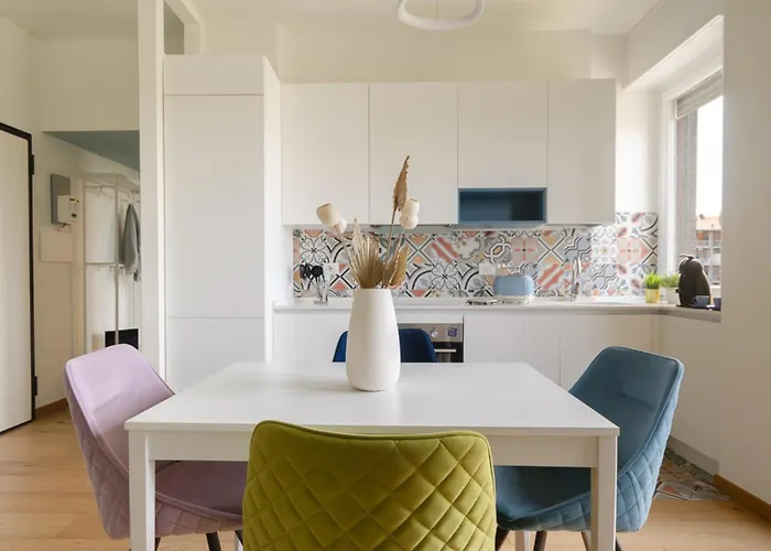 Comfort Apartament Mediolan