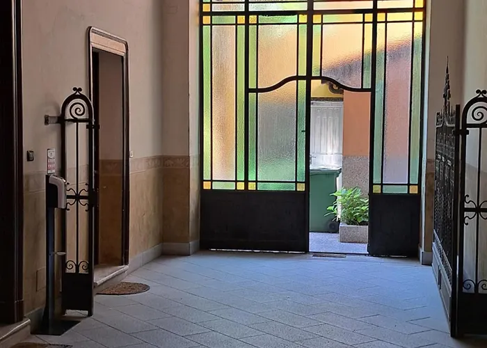 Adele In Darsena Apartmán Milán