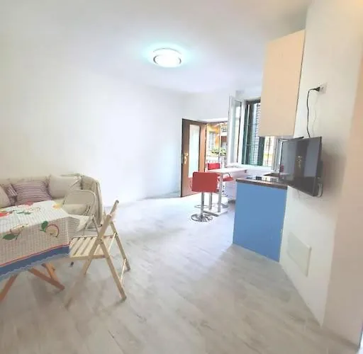Casa Zona Garibaldi-isola Apartmán *