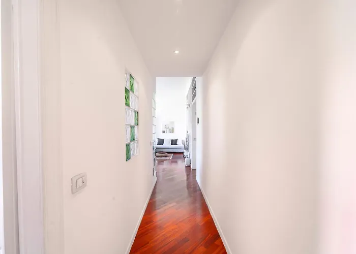 Roomy Flat With Garage - Porta Romana Apartamento Milán