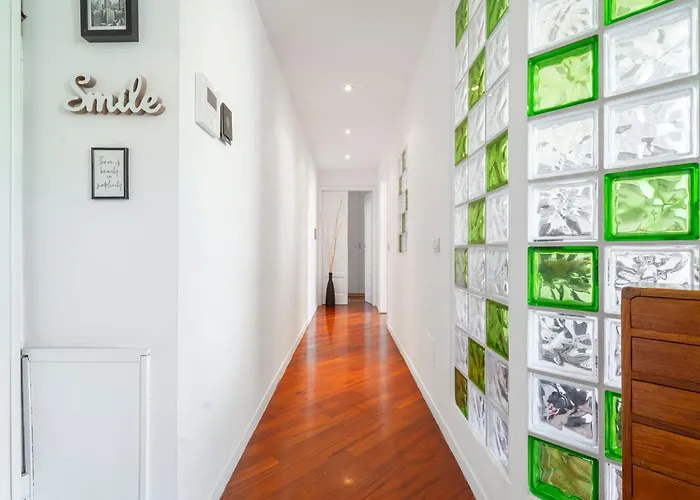 Apartamento Roomy Flat With Garage - Porta Romana Milán