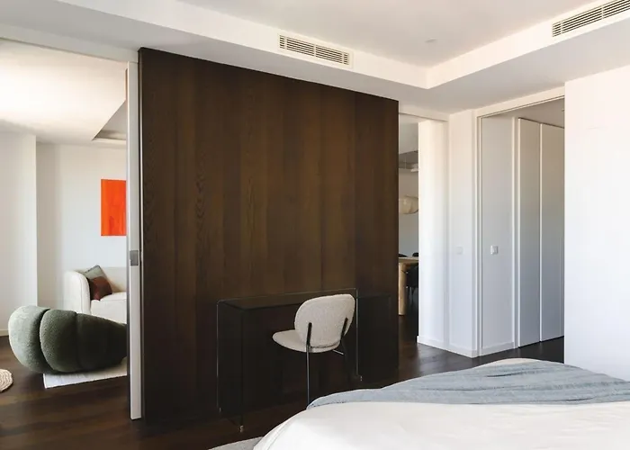 Apartment Repetti Design - 10 Min To Centre & Airport