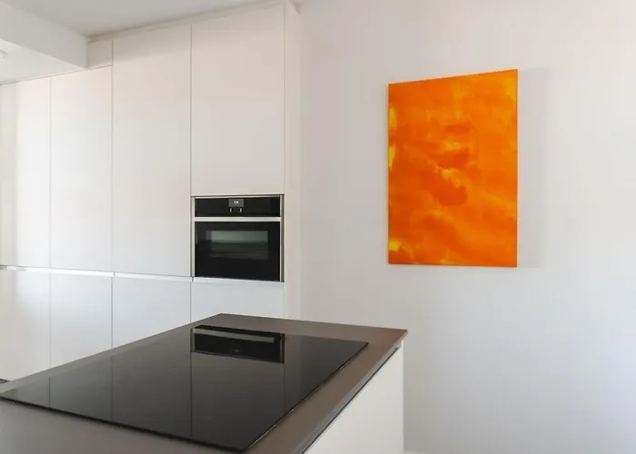 Appartement Repetti Design - 10 Min To Centre & Airport Milaan