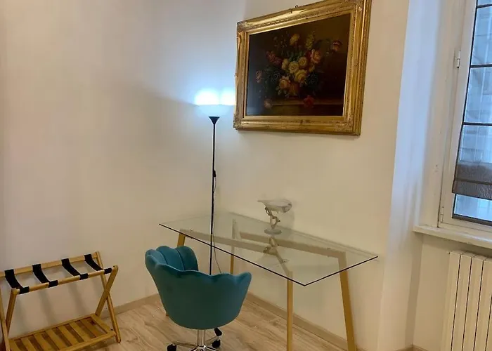 De Angeli Charm Apartman Milánó