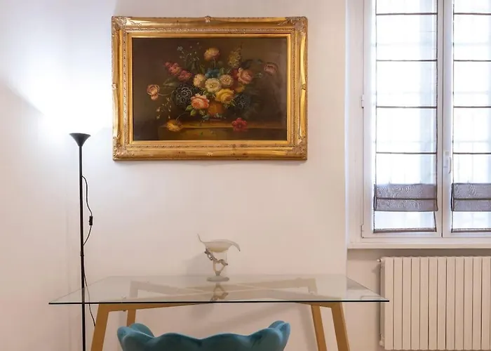 Apartman De Angeli Charm Milánó