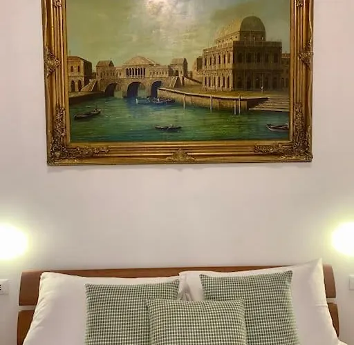 De Angeli Charm Apartman Milánó