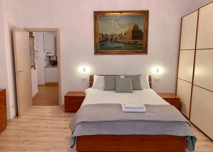 Apartman De Angeli Charm Milánó