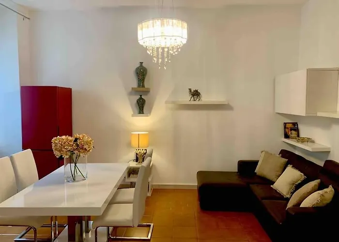 De Angeli Charm Apartman Milánó