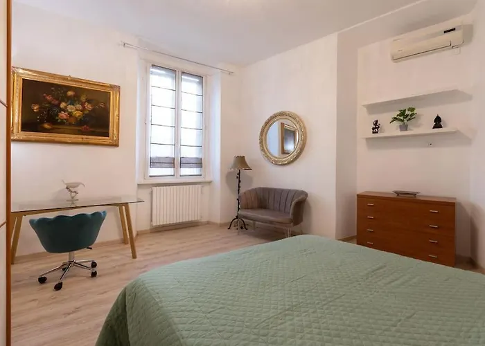 Apartman De Angeli Charm Milánó