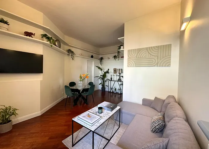 Apartment Urban Jungle 4 - Darsena *