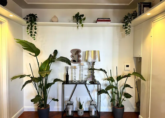 Urban Jungle 4 - Darsena Apartment