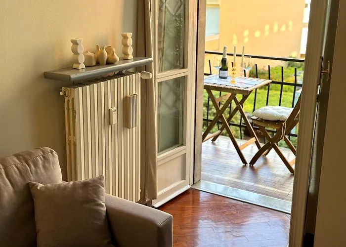 Apartment Urban Jungle 4 - Darsena