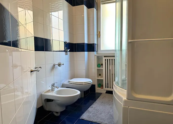 Urban Jungle 4 - Darsena Apartment *