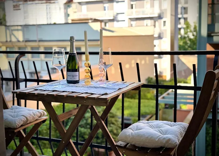 Apartment Urban Jungle 4 - Darsena *