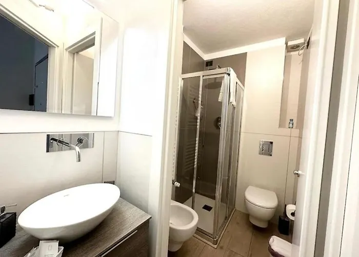 Small House Near The Station