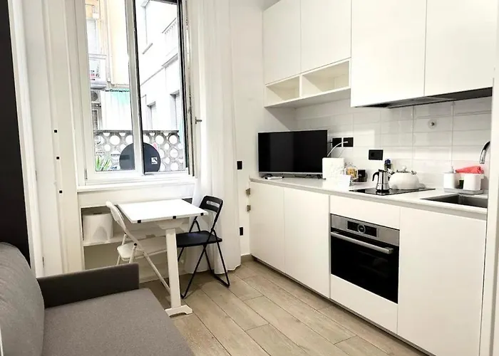 Apartment Small House Near The Station *