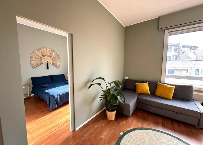 Urban Jungle 3 - Porta Nuova Appartamento