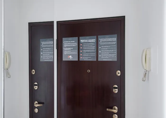 Easylife - - Lecco 11 P1 - Porta Venezia Appartamento Milano