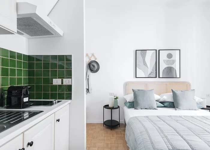 Apartamento Easylife - - Lecco 11 P1 - Porta Venezia