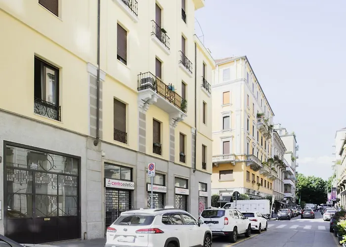 Easylife - - Lecco 11 P1 - Porta Venezia מילאנו