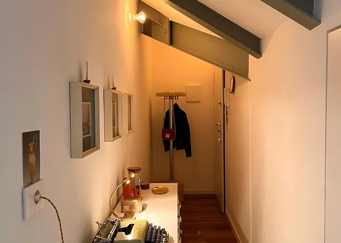 Apartamento Crocetta 67 - Penthouse