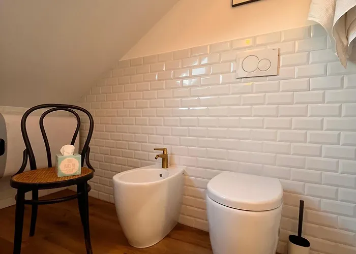 Apartamento Crocetta 67 - Penthouse