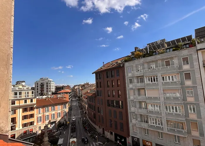 Crocetta 67 - Penthouse Apartamento Milão