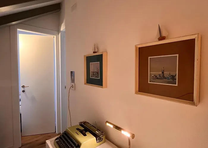 Crocetta 67 - Penthouse Apartamento Milão