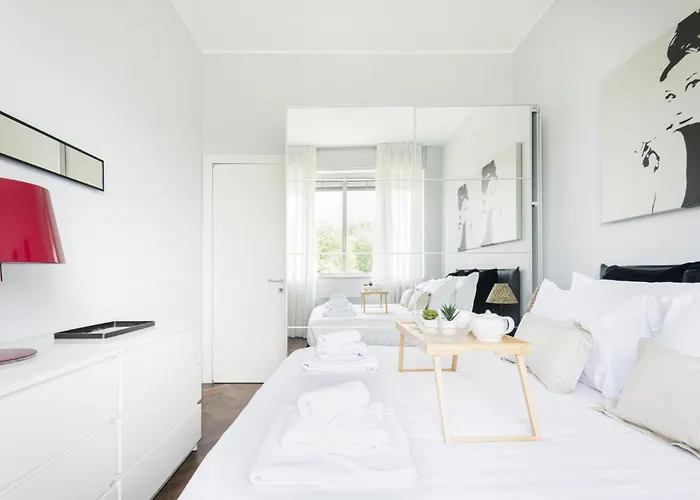 Easylife - - Conca Naviglio 37 P4 - Navigli * מילאנו