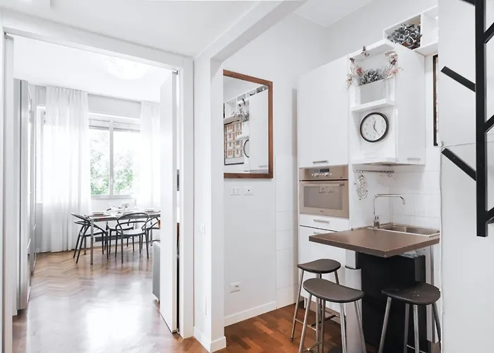 Easylife - - Conca Naviglio 37 P4 - Navigli * מילאנו