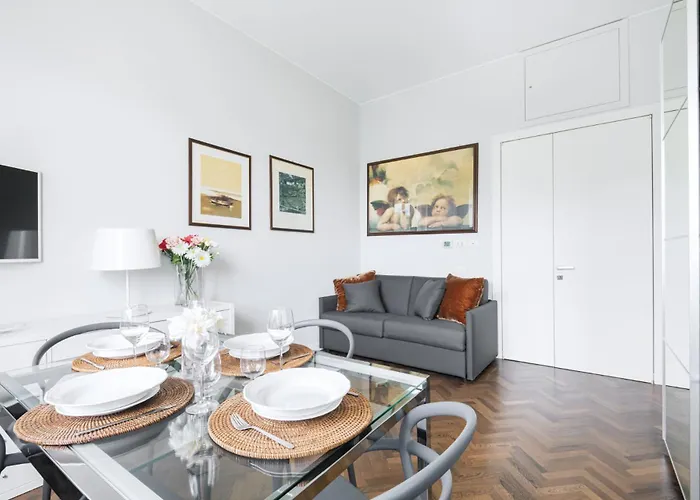 Easylife - - Conca Naviglio 37 P4 - Navigli