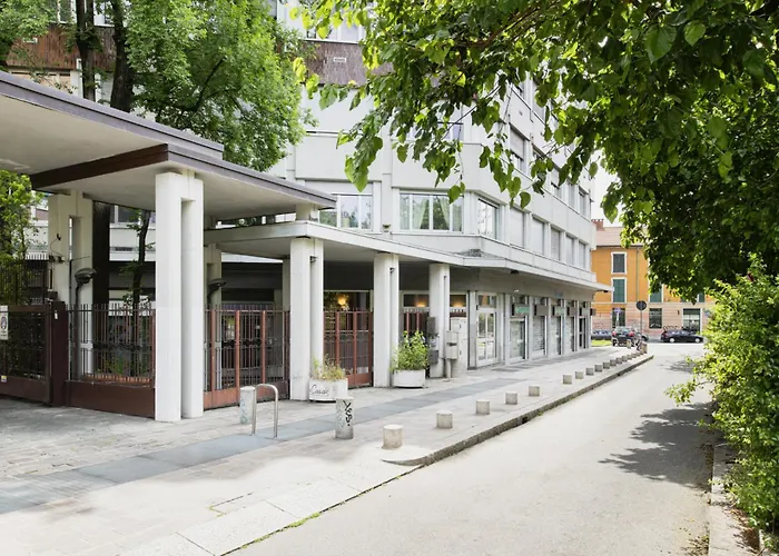 Easylife - - Conca Naviglio 37 P4 - Navigli מילאנו