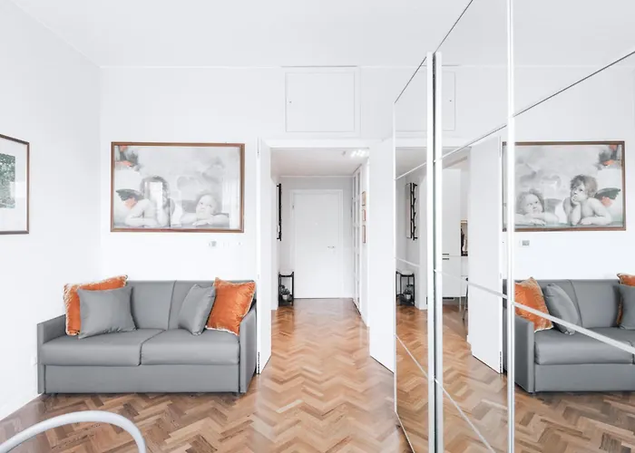 Easylife - - Conca Naviglio 37 P4 - Navigli