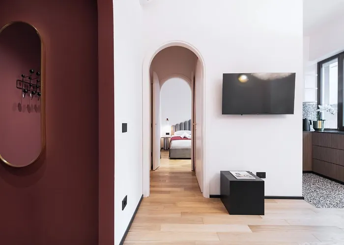 Easylife - - Vittore 45 E - Sant'ambrogio * Mediolan