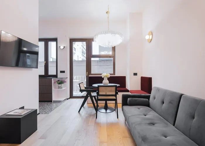 Lägenhet Easylife - - Vittore 45 E - Sant'ambrogio