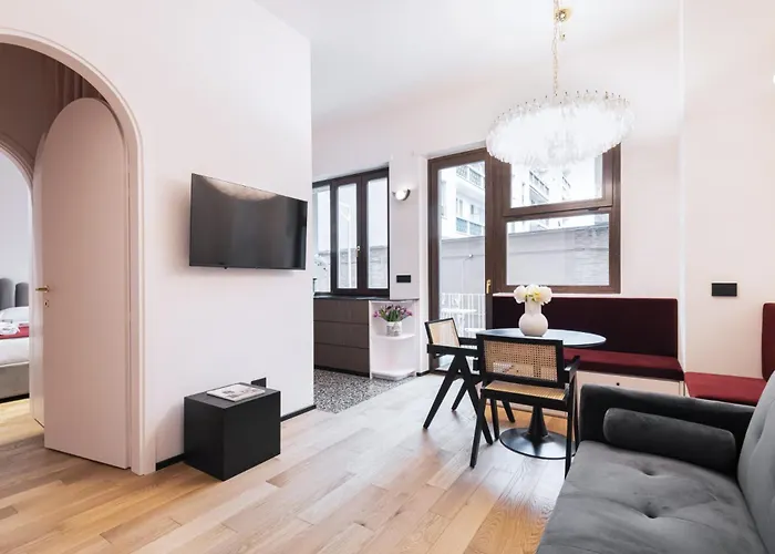 Easylife - - Vittore 45 E - Sant'ambrogio Mailand