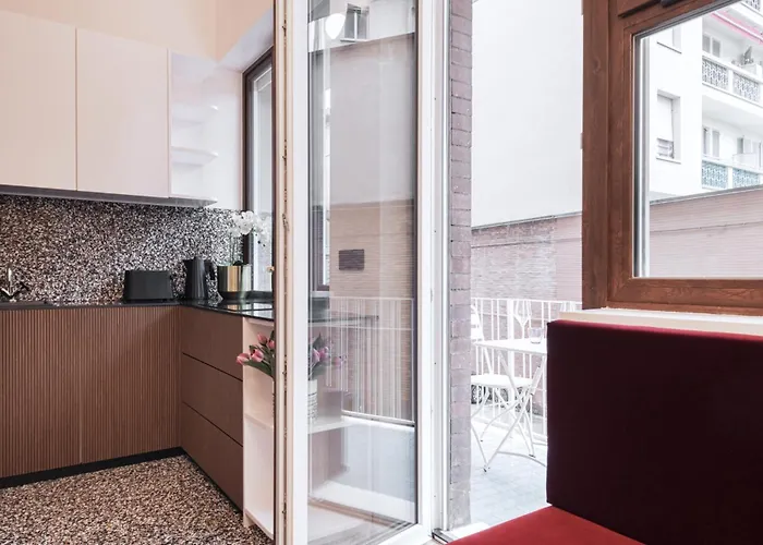 Easylife - - Vittore 45 E - Sant'ambrogio *