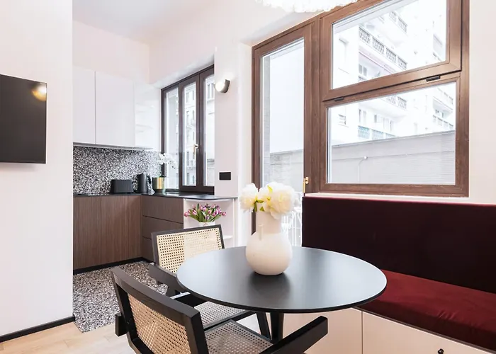 Easylife - - Vittore 45 E - Sant'ambrogio * Milano